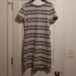 NWT Old Navy Crew Neck Dress